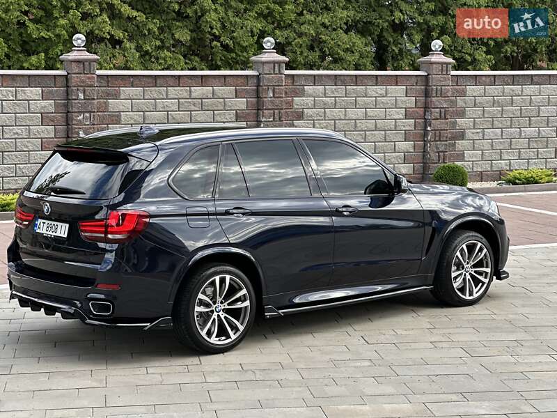Внедорожник / Кроссовер BMW X5 2014 в Ивано-Франковске фото 20 Внедорожник / Кроссовер BMW X5 2014 в Ивано-Франковске
