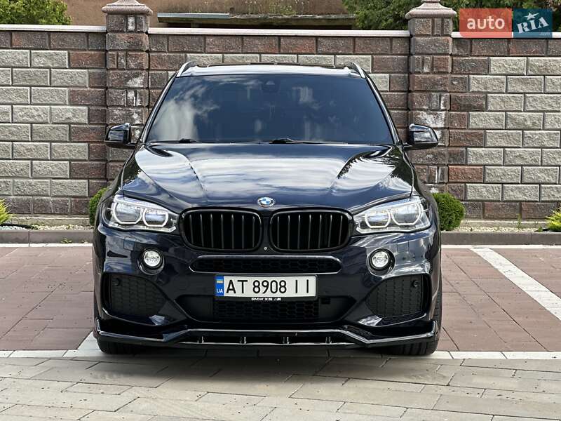 Внедорожник / Кроссовер BMW X5 2014 в Ивано-Франковске фото 21 Внедорожник / Кроссовер BMW X5 2014 в Ивано-Франковске