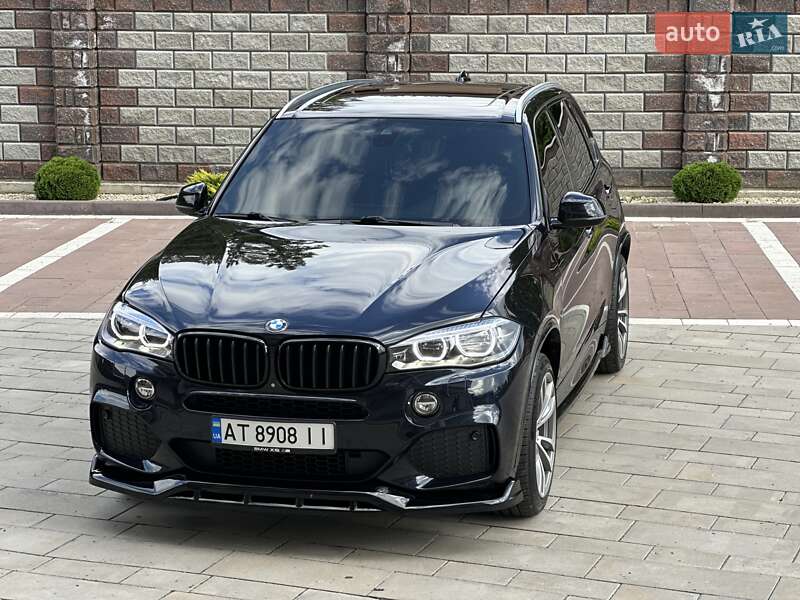 Внедорожник / Кроссовер BMW X5 2014 в Ивано-Франковске фото 27 Внедорожник / Кроссовер BMW X5 2014 в Ивано-Франковске