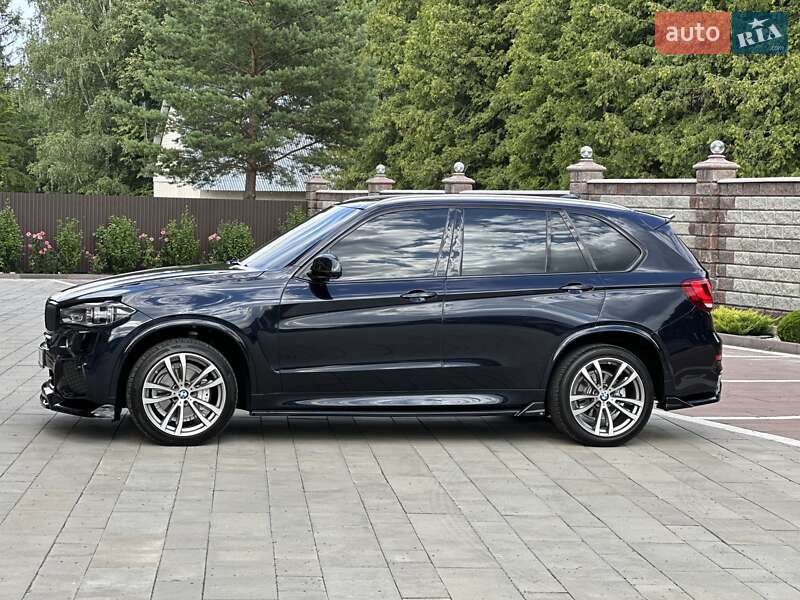 Внедорожник / Кроссовер BMW X5 2014 в Ивано-Франковске фото 31 Внедорожник / Кроссовер BMW X5 2014 в Ивано-Франковске