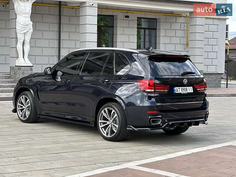 Внедорожник / Кроссовер BMW X5 2014 в Ивано-Франковске фото 35 Внедорожник / Кроссовер BMW X5 2014 в Ивано-Франковске