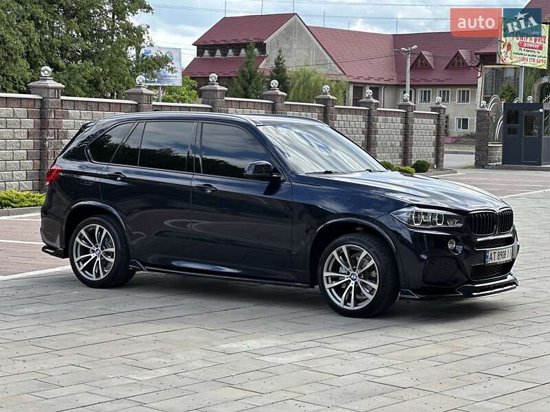 Внедорожник / Кроссовер BMW X5 2014 в Ивано-Франковске фото 42 Внедорожник / Кроссовер BMW X5 2014 в Ивано-Франковске