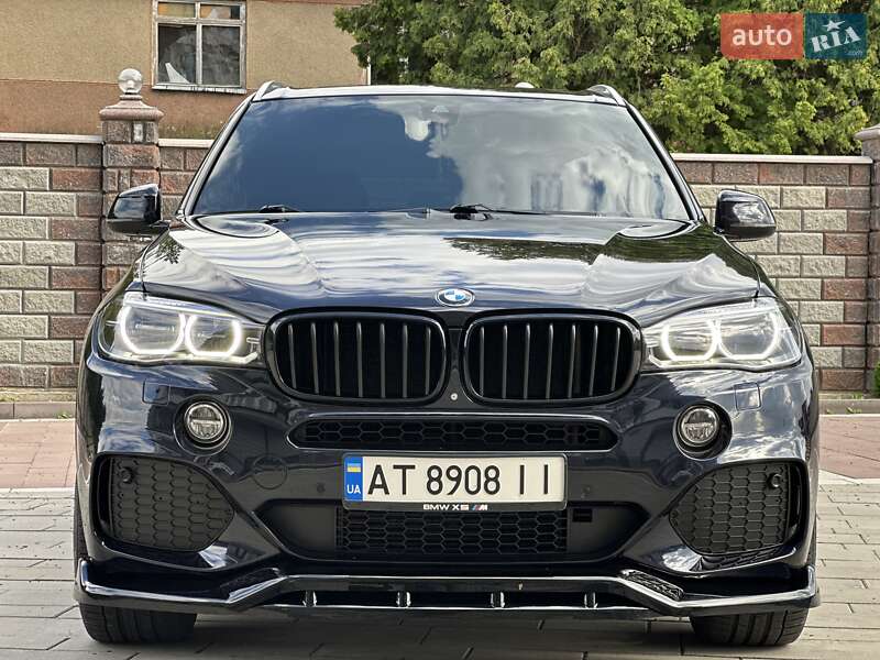 Внедорожник / Кроссовер BMW X5 2014 в Ивано-Франковске фото 45 Внедорожник / Кроссовер BMW X5 2014 в Ивано-Франковске