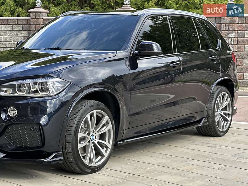 Внедорожник / Кроссовер BMW X5 2014 в Ивано-Франковске фото 47 Внедорожник / Кроссовер BMW X5 2014 в Ивано-Франковске
