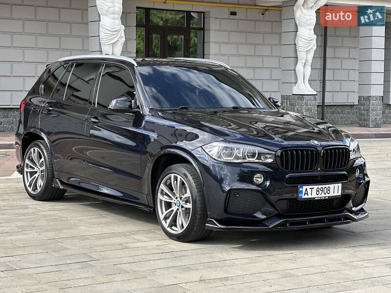 Внедорожник / Кроссовер BMW X5 2014 в Ивано-Франковске фото 51 Внедорожник / Кроссовер BMW X5 2014 в Ивано-Франковске