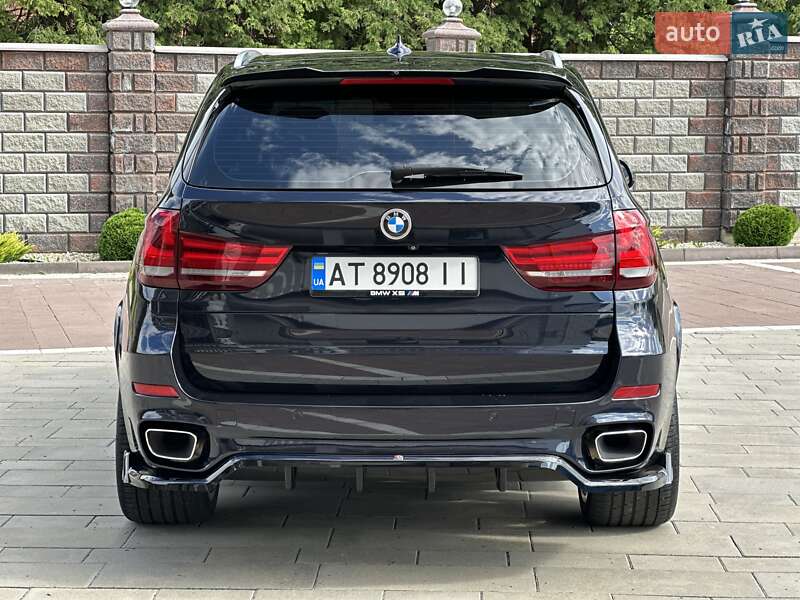 Внедорожник / Кроссовер BMW X5 2014 в Ивано-Франковске фото 59 Внедорожник / Кроссовер BMW X5 2014 в Ивано-Франковске