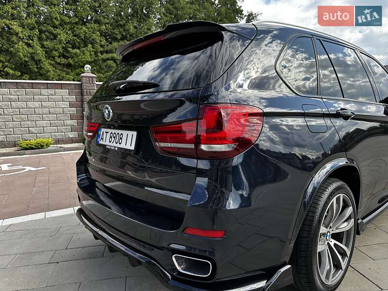 Внедорожник / Кроссовер BMW X5 2014 в Ивано-Франковске фото 70 Внедорожник / Кроссовер BMW X5 2014 в Ивано-Франковске