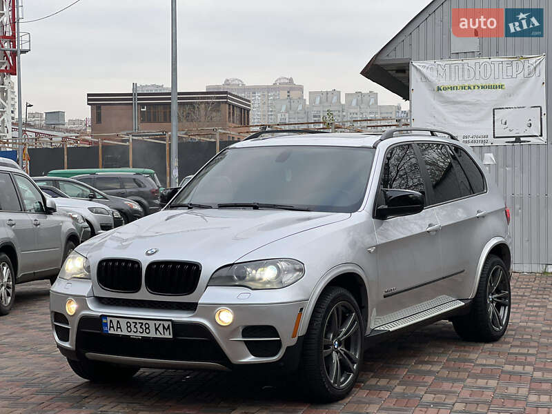 Внедорожник / Кроссовер BMW X5 2011 в Вознесенске