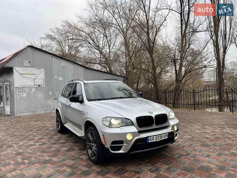 Внедорожник / Кроссовер BMW X5 2011 в Вознесенске