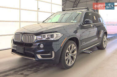 Позашляховик / Кросовер BMW X5 2017 в Вінниці