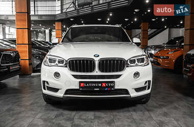 Внедорожник / Кроссовер BMW X5 2017 в Одессе