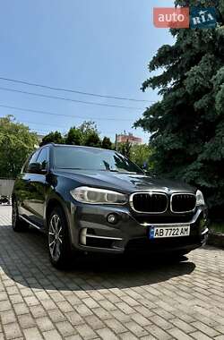 Внедорожник / Кроссовер BMW X5 2013 в Виннице