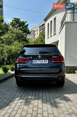 Внедорожник / Кроссовер BMW X5 2013 в 