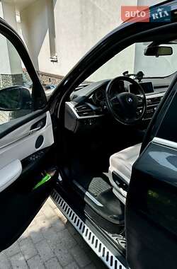 Внедорожник / Кроссовер BMW X5 2013 в 