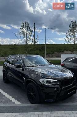 Позашляховик / Кросовер BMW X5 2016 в Ірпені