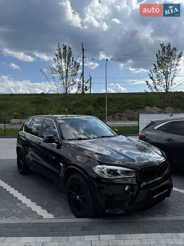 BMW X5 2016