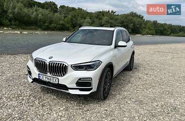 Позашляховик / Кросовер BMW X5 2019 в Чернівцях