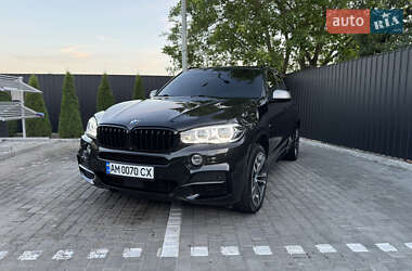 Внедорожник / Кроссовер BMW X5 2016 в Звягеле