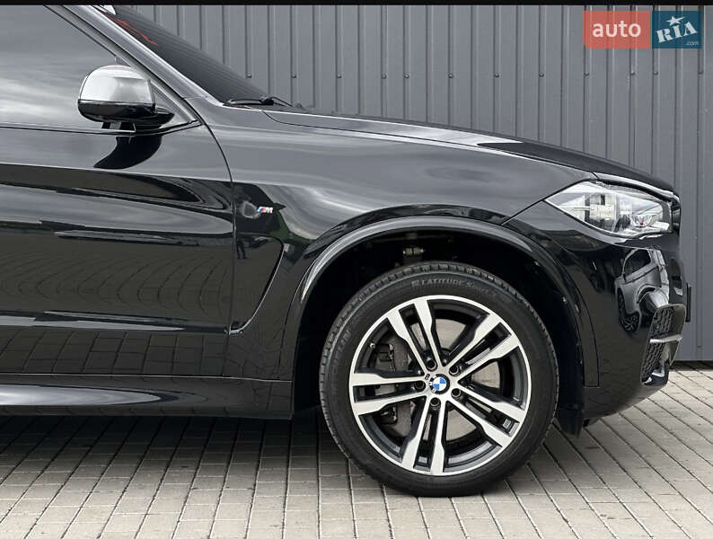 Внедорожник / Кроссовер BMW X5 2016 в Звягеле