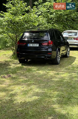 Позашляховик / Кросовер BMW X5 2015 в Луцьку