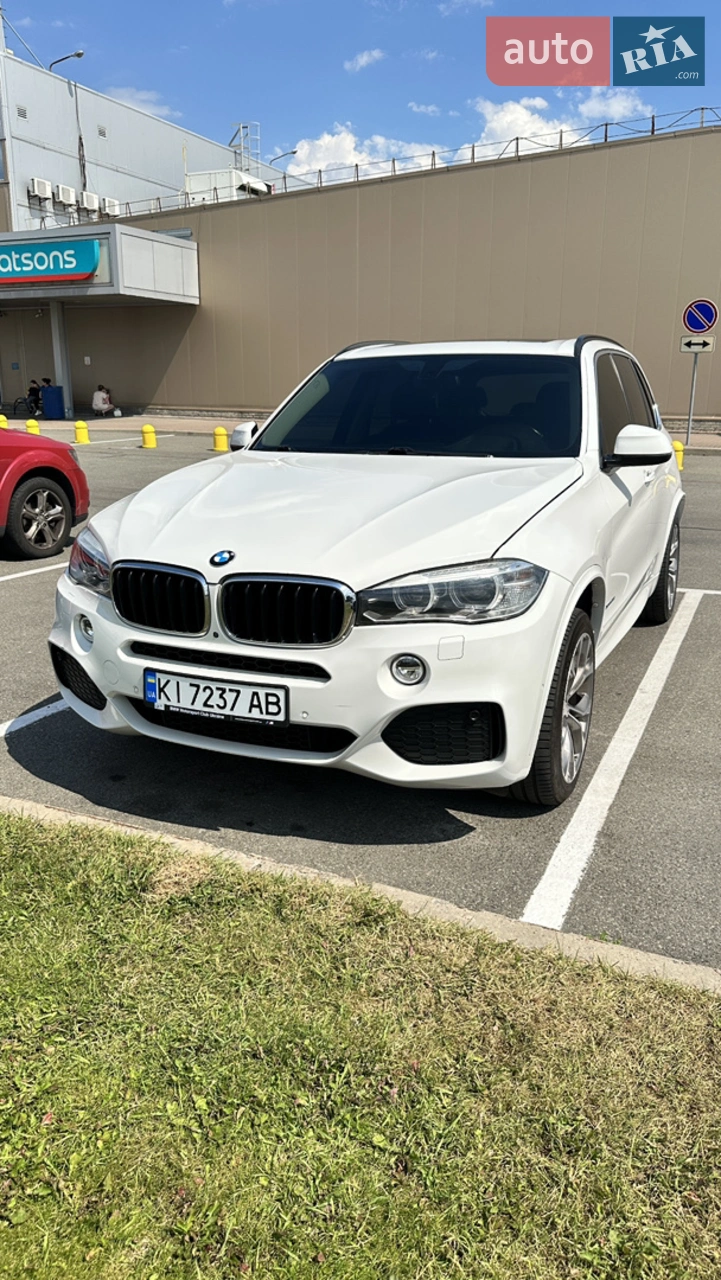2016 BMW X5 - мініатюра 12