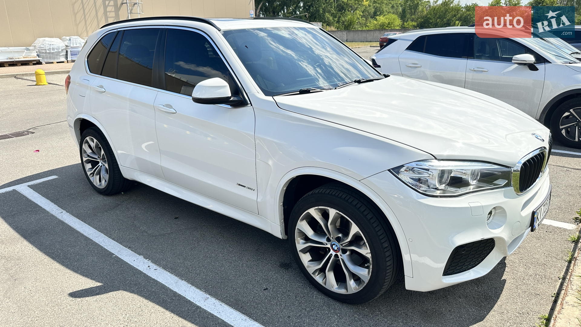 2015 BMW X5 - мініатюра 8