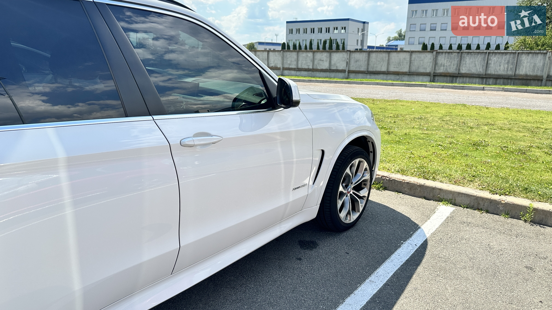 2015 BMW X5 - мініатюра 13