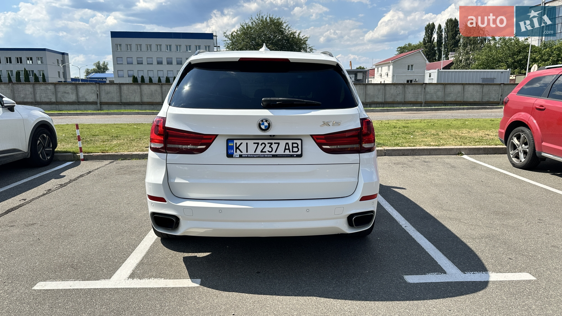 2015 BMW X5 - мініатюра 17