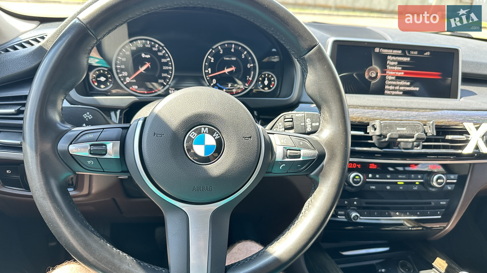 2015 BMW X5 - мініатюра 25