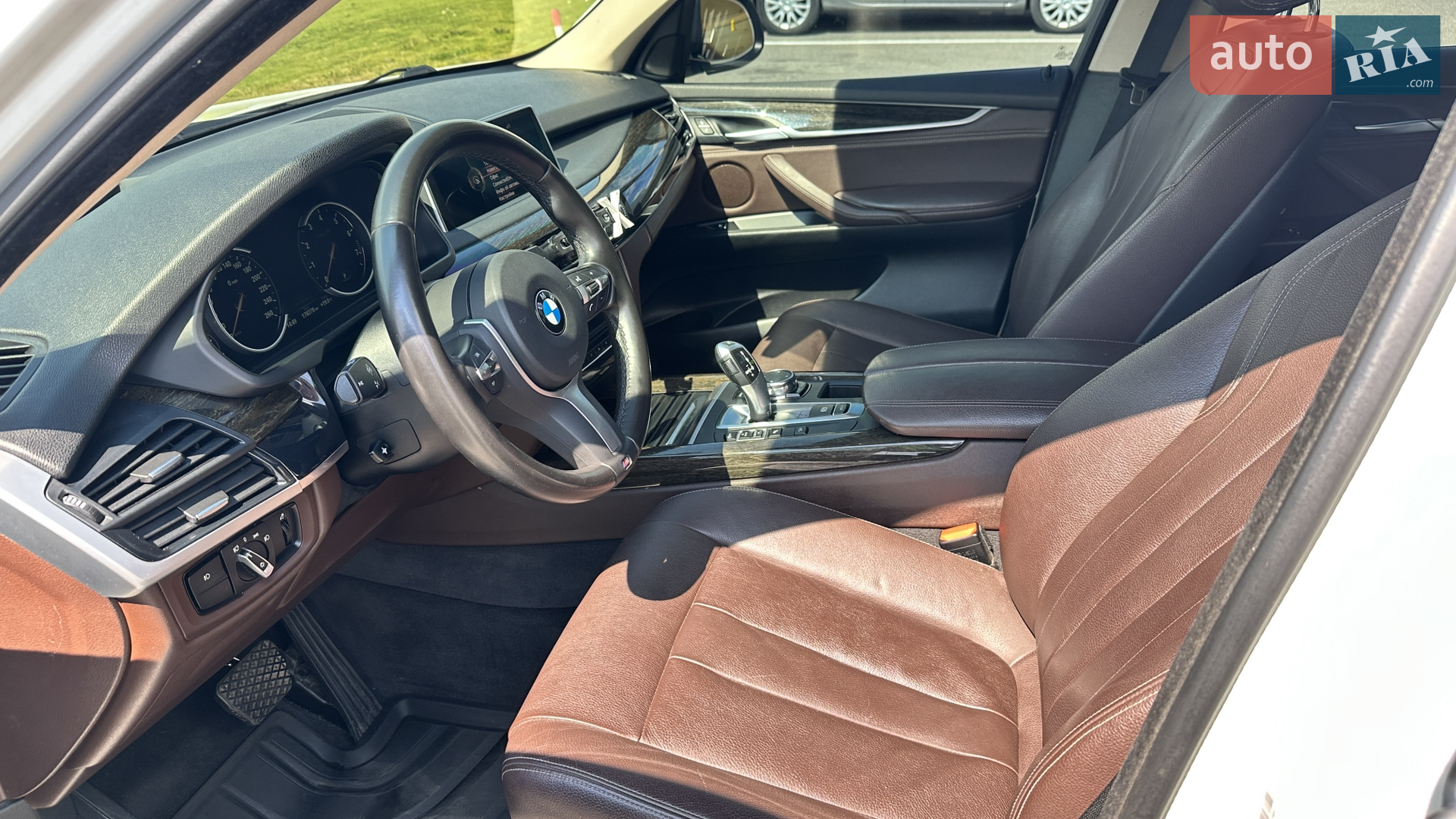 2015 BMW X5 - мініатюра 30