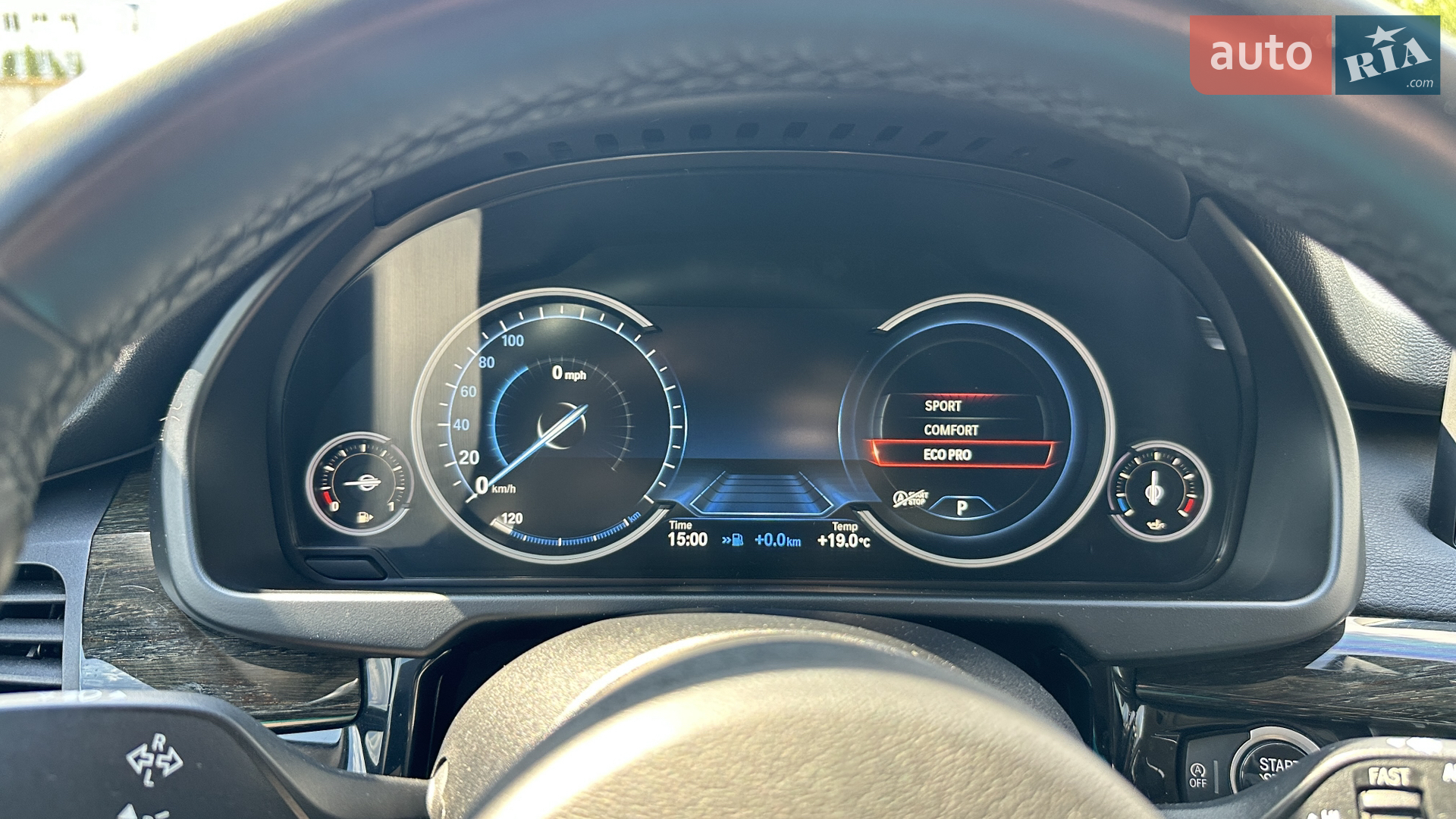 2015 BMW X5 - мініатюра 55