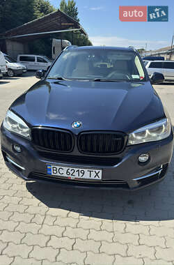Внедорожник / Кроссовер BMW X5 2014 в Стрые