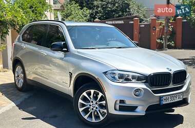 Внедорожник / Кроссовер BMW X5 2014 в Одессе