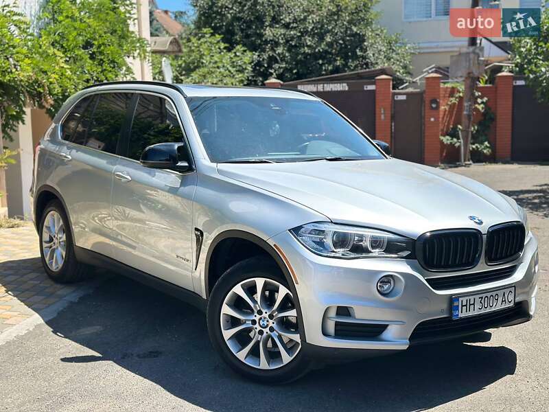 BMW X5 2014