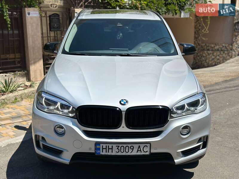 Внедорожник / Кроссовер BMW X5 2014 в Одессе