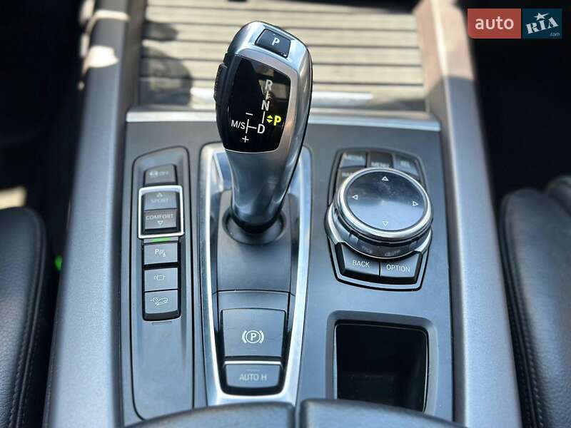 Внедорожник / Кроссовер BMW X5 2014 в Одессе