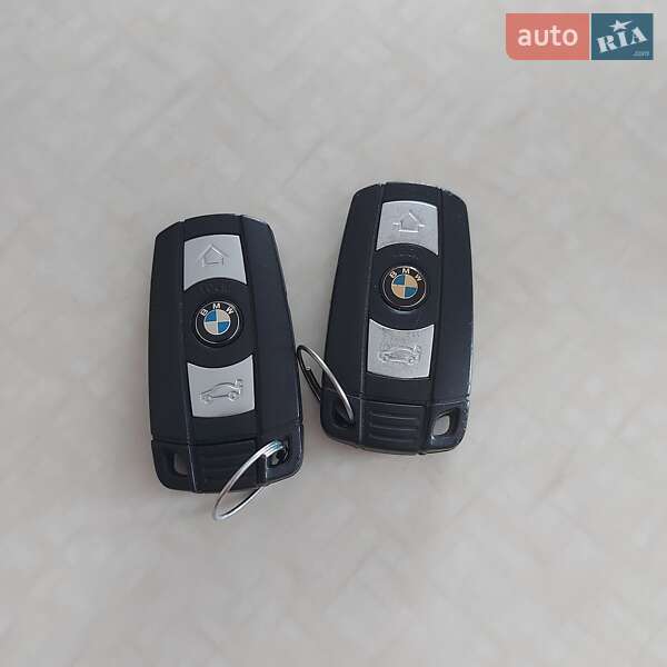 Позашляховик / Кросовер BMW X5 2012 в Івано-Франківську