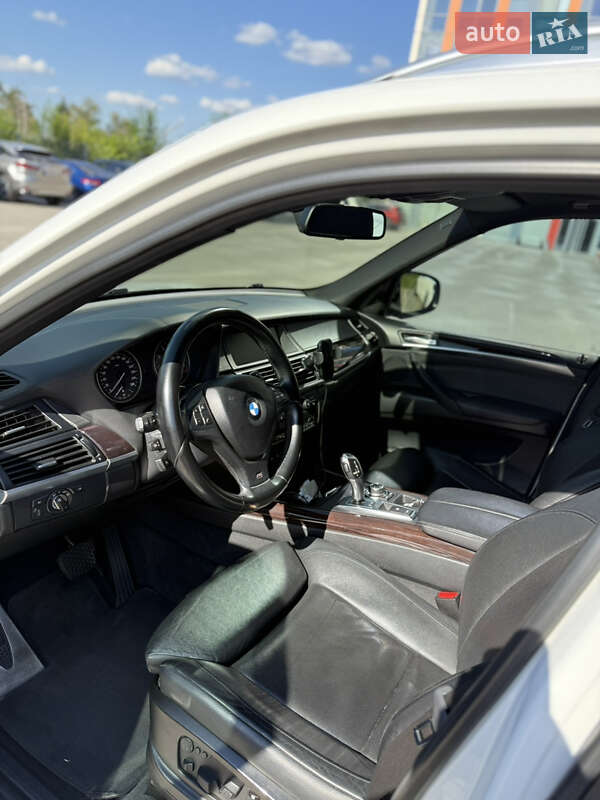 Позашляховик / Кросовер BMW X5 2011 в Дніпрі
