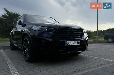 Внедорожник / Кроссовер BMW X5 2022 в Львове