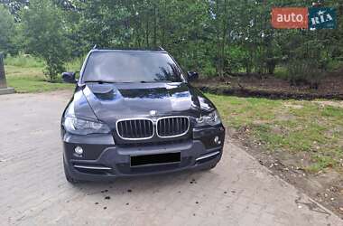 Позашляховик / Кросовер BMW X5 2009 в Бориславі