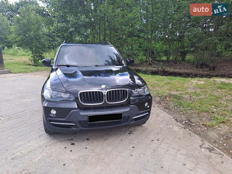 BMW X5 2009
