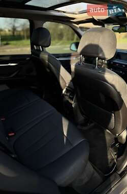 Позашляховик / Кросовер BMW X5 2014 в Києві