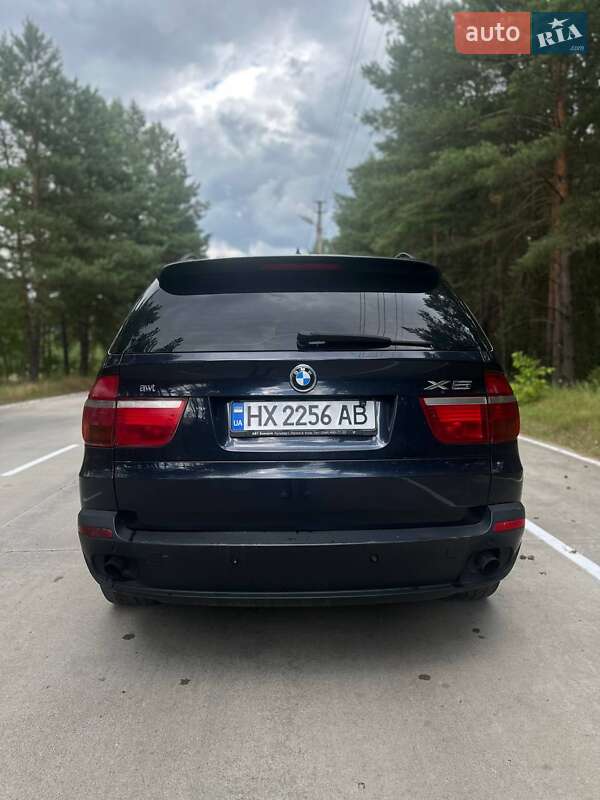 Внедорожник / Кроссовер BMW X5 2008 в Славуте