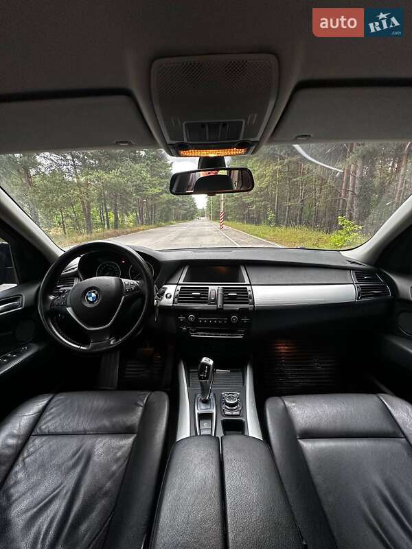 Внедорожник / Кроссовер BMW X5 2008 в Славуте