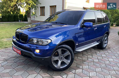 Внедорожник / Кроссовер BMW X5 2006 в Коломые