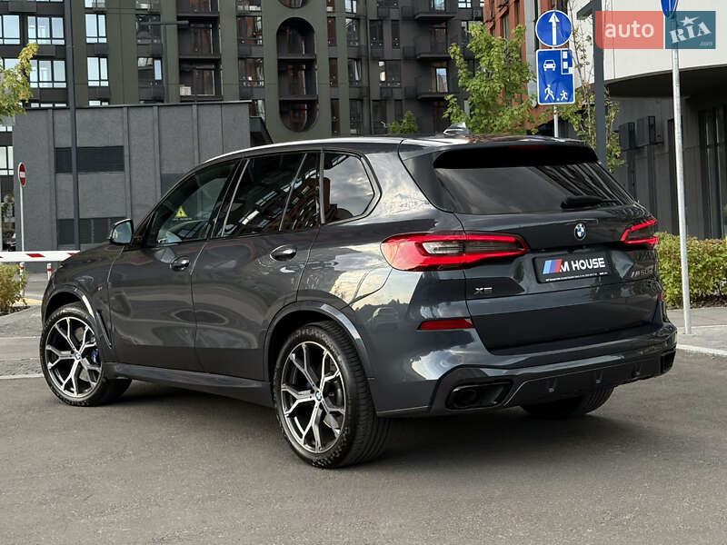 Внедорожник / Кроссовер BMW X5 2020 в Киеве