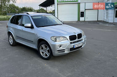 Внедорожник / Кроссовер BMW X5 2008 в Виноградове