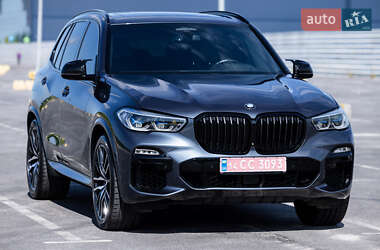Внедорожник / Кроссовер BMW X5 2018 в Львове
