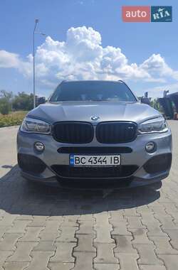 Позашляховик / Кросовер BMW X5 2014 в Стрию