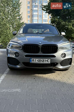 Внедорожник / Кроссовер BMW X5 2014 в 